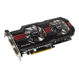 Asus PCI-E N ENGTX560 Ti DCII TOP/2DI/1GD5