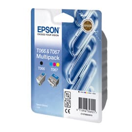 Epson Multipack 4-colours T0662