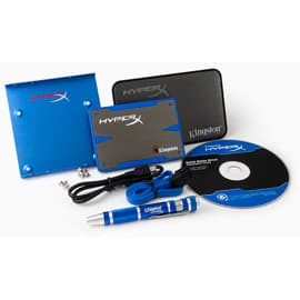 Kingston 240GB HyperX SSD Bundle Kit